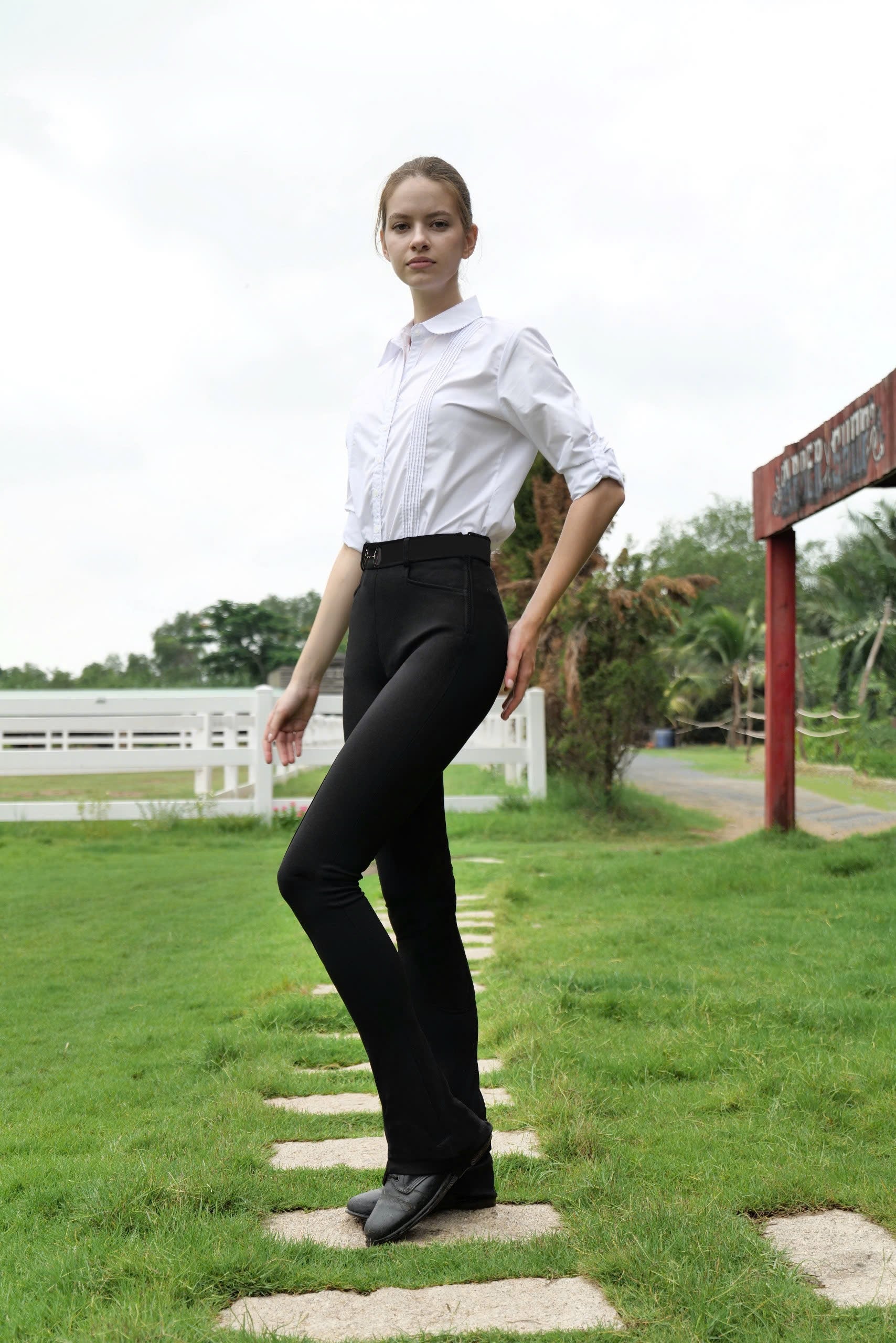 Women's Four-Way Stretch Jods