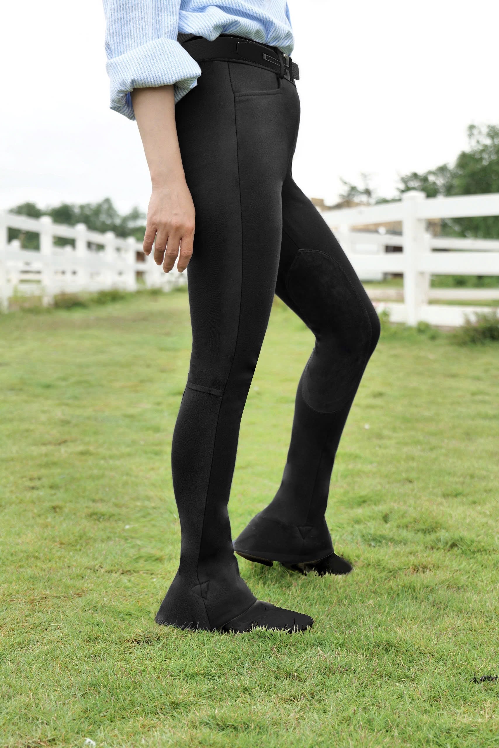 Kid's Four-Way Stretch Jods