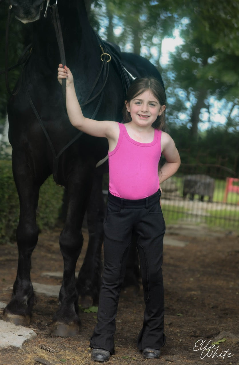 Kid's 4 Way Stretch Jods