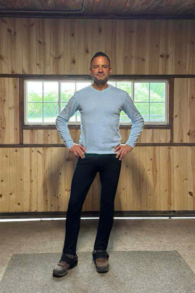 Men's Stretch Jods