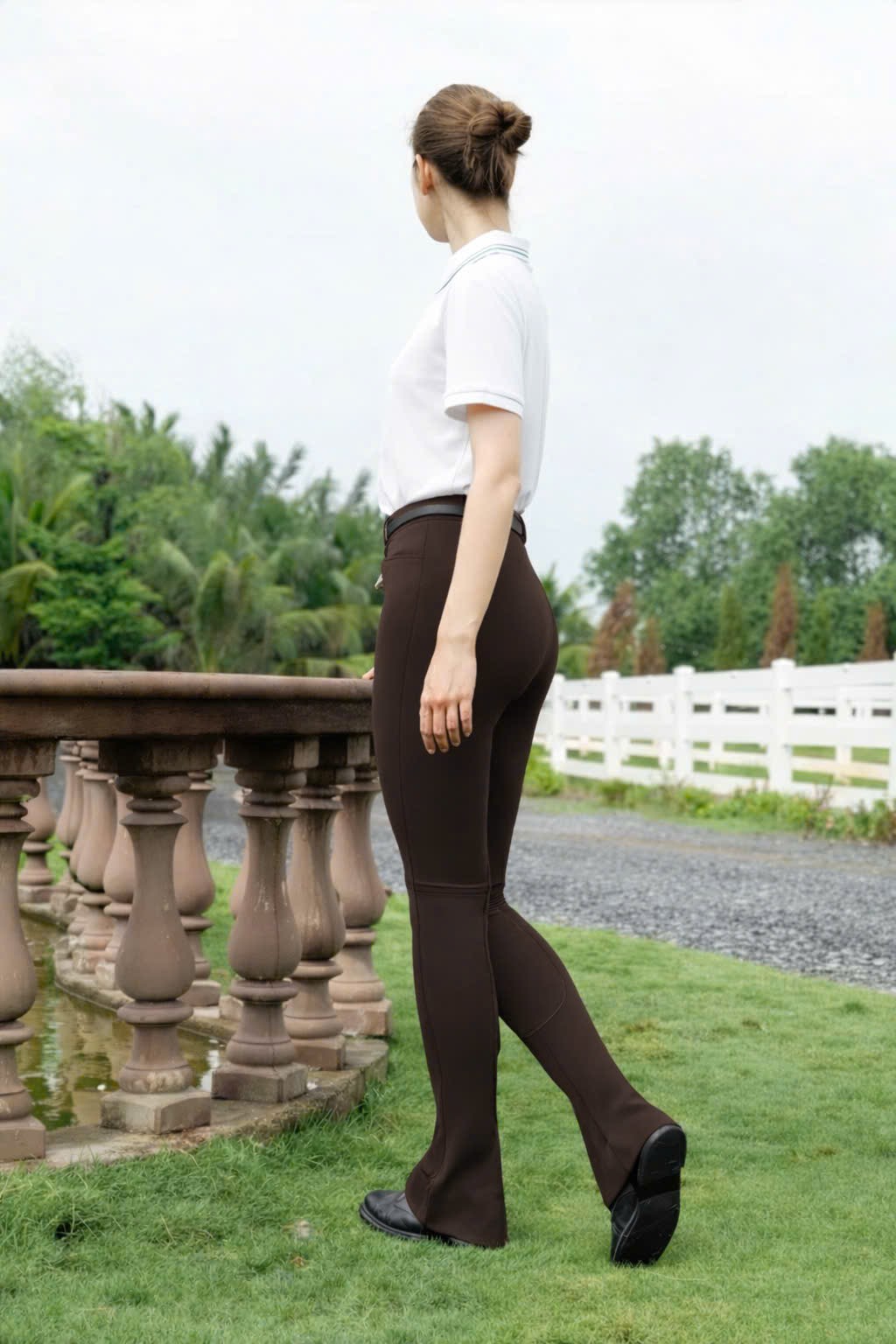 Women's Saddle Seat Jods