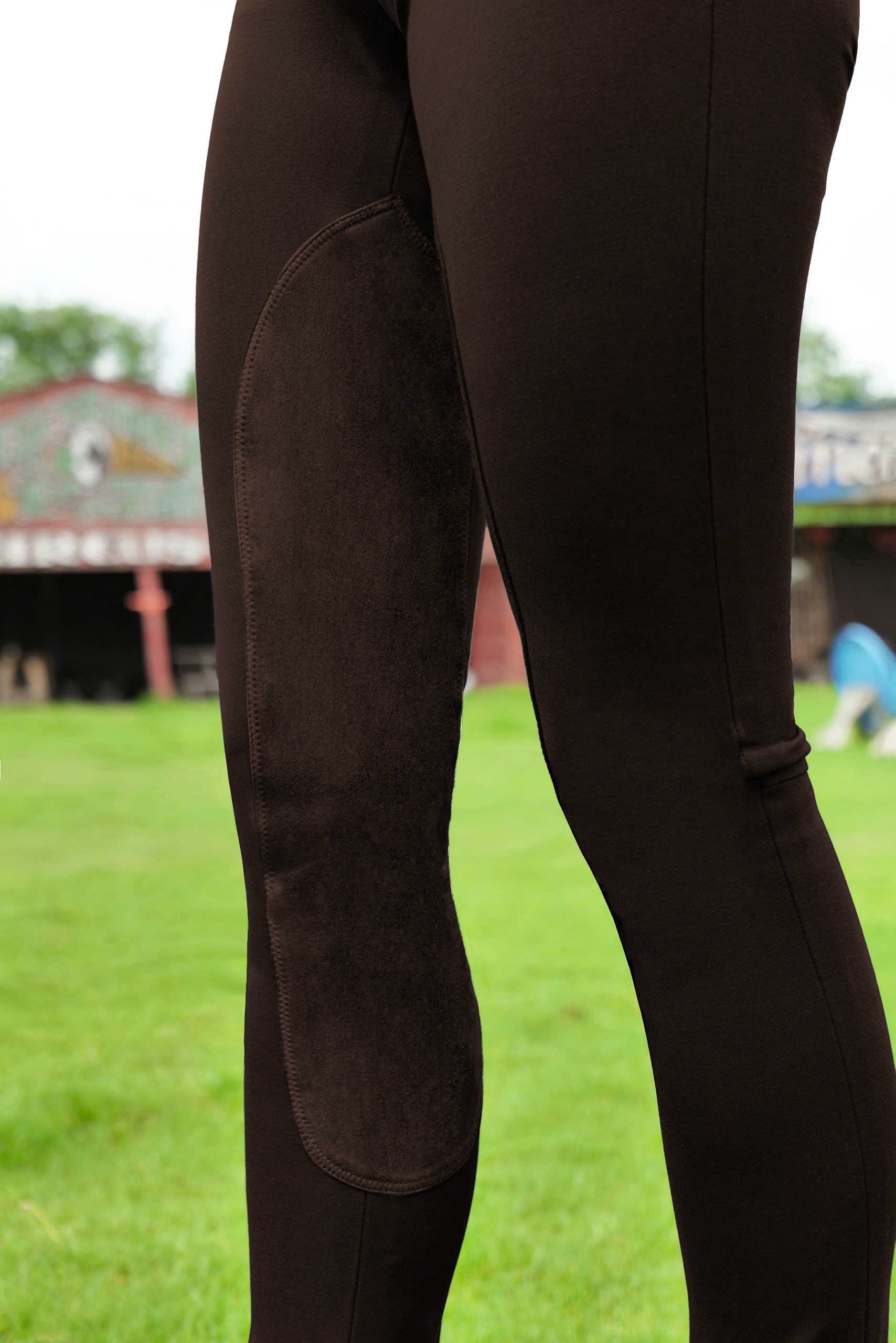 Women's Saddle Seat Jods