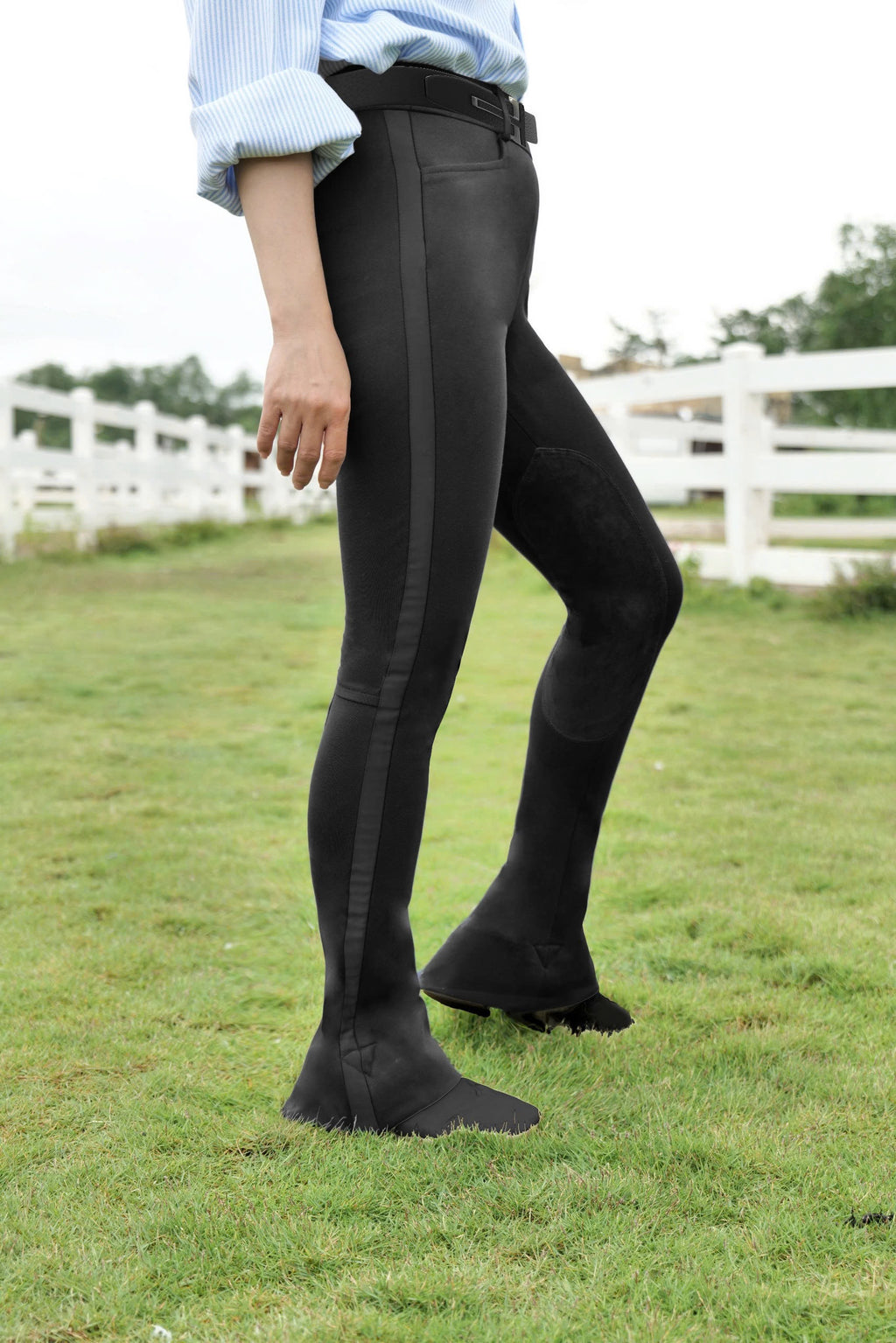 Kid's Formal Four-Way Stretch Jods
