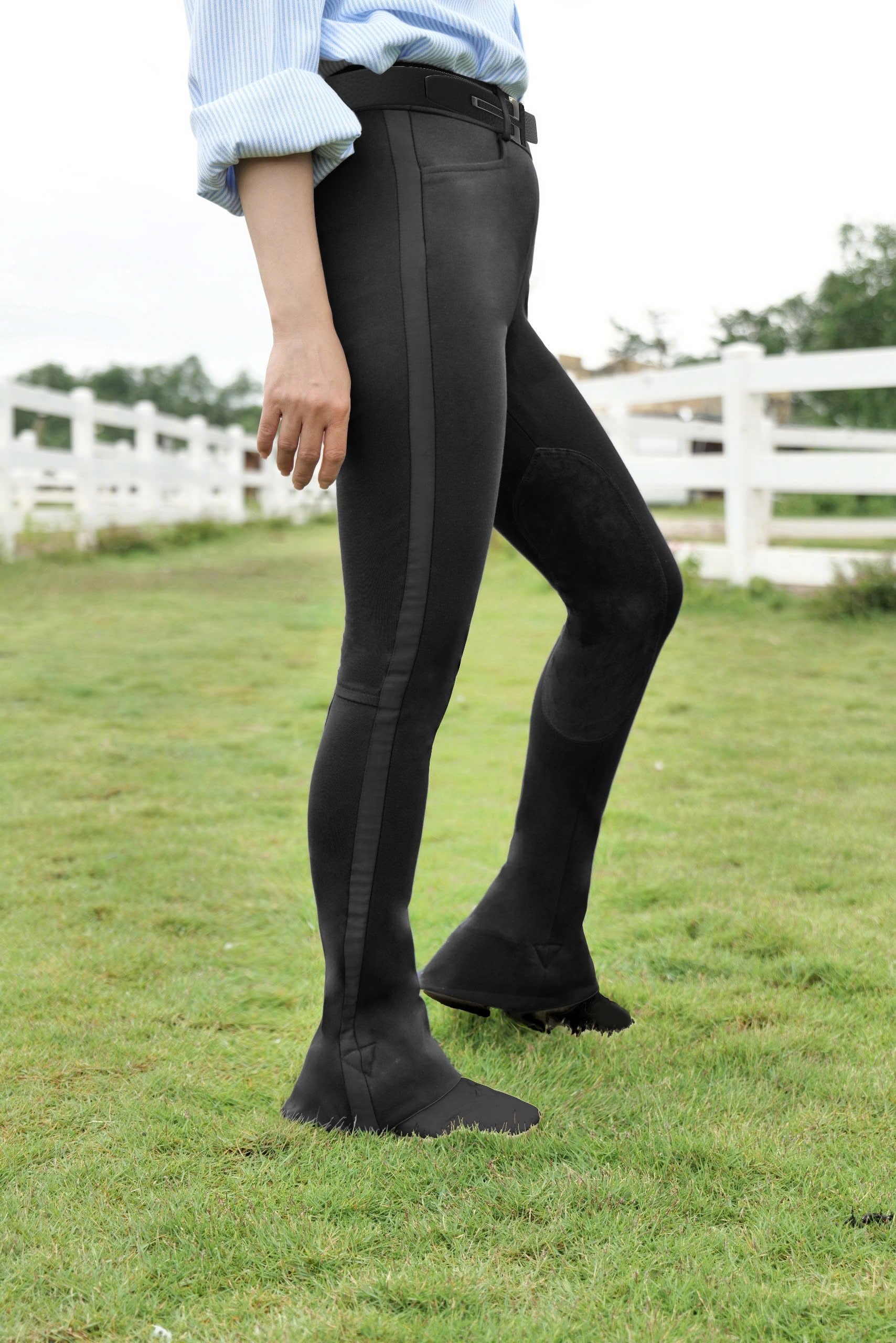 Kid's Formal Four-Way Stretch Jods