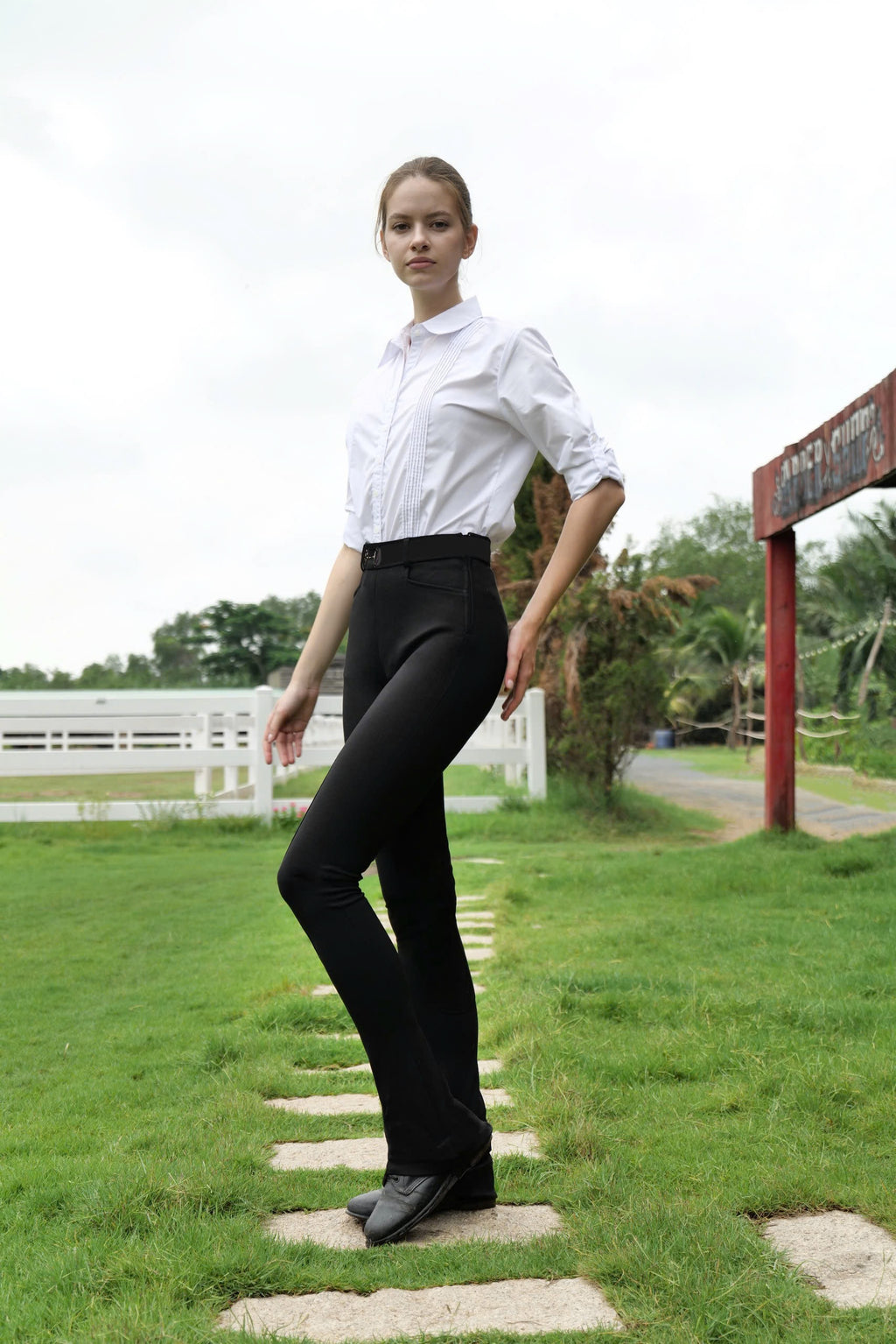 Women's Four-Way Stretch Jods