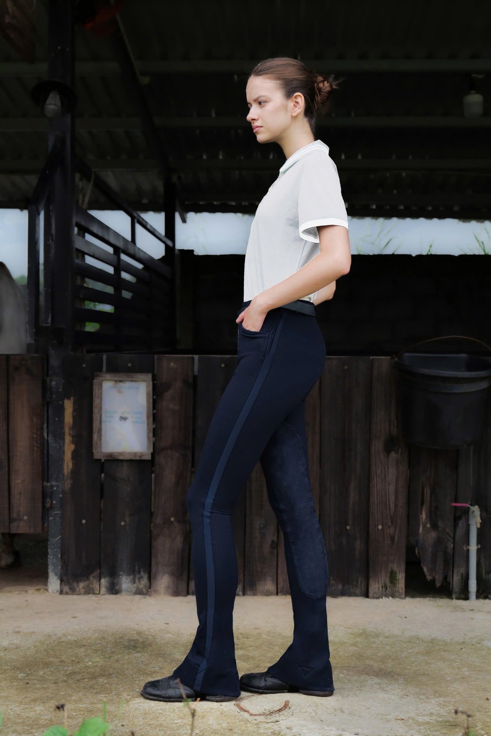 Women's Formal Four-Way Stretch Jods