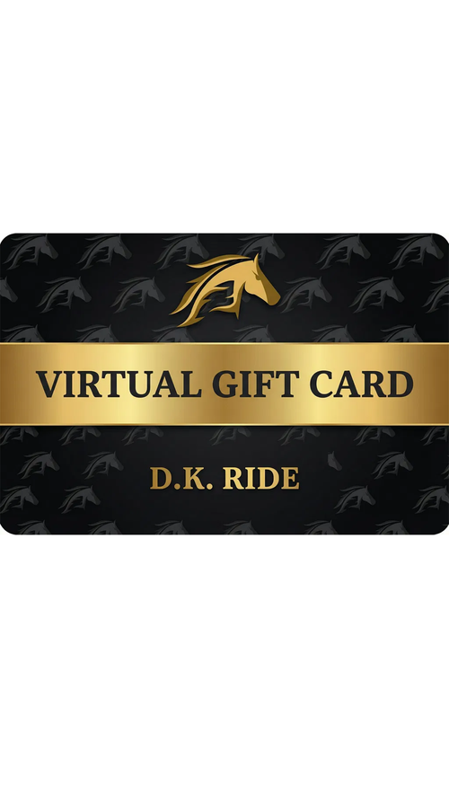 D.K. Ride Virtual Gift Card