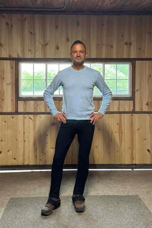 Men  4 Ways stretch jods